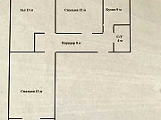 3-комнатная квартира, 66 м², 8/9 эт. Самара