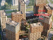 4-комнатная квартира, 97 м², 20/22 эт. Москва