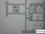 2-комнатная квартира, 42 м², 3/5 эт. Магнитогорск