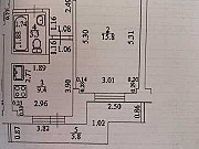 1-комнатная квартира, 38 м², 9/10 эт. Уфа