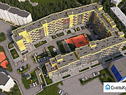 1-комнатная квартира, 33 м², 2/9 эт. Санкт-Петербург