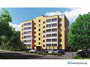 2-комнатная квартира, 46 м², 1/6 эт. Калининград