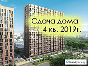 1-комнатная квартира, 46 м², 3/22 эт. Москва