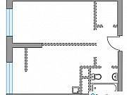 1-комнатная квартира, 38 м², 21/24 эт. Балашиха