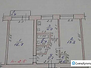 2-комнатная квартира, 44 м², 5/5 эт. Саранск