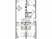 3-комнатная квартира, 146 м², 7/11 эт. Санкт-Петербург