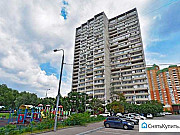 1-комнатная квартира, 35 м², 17/22 эт. Москва