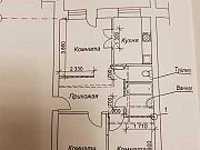 3-комнатная квартира, 60 м², 2/5 эт. Обнинск
