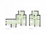 3-комнатная квартира, 116 м², 2/25 эт. Новосибирск