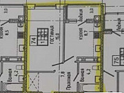 1-комнатная квартира, 40 м², 12/18 эт. Ставрополь