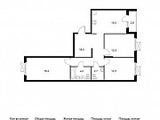 3-комнатная квартира, 87 м², 2/17 эт. Ярославль