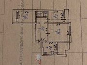 3-комнатная квартира, 75 м², 2/9 эт. Махачкала