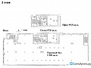 Торговое помещение Первомайская улица, д. 100 Москва