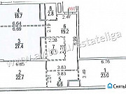 3-комнатная квартира, 128 м², 10/10 эт. Москва