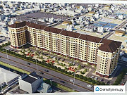 1-комнатная квартира, 45 м², 5/10 эт. Махачкала