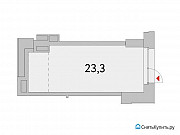 Сдам помещение свободного назначения, 23.3 кв.м. Москва