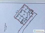 2-комнатная квартира, 67 м², 23/23 эт. Санкт-Петербург