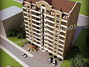 1-комнатная квартира, 53 м², 2/8 эт. Махачкала