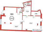 Помещение свободного назначения, 156.5 кв.м. Санкт-Петербург
