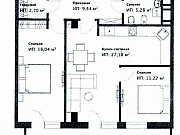 2-комнатная квартира, 83 м², 17/23 эт. Челябинск