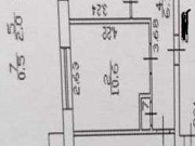 2-комнатная квартира, 46 м², 8/9 эт. Санкт-Петербург