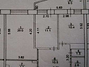 2-комнатная квартира, 60 м², 7/14 эт. Тюмень