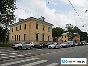 Комплекс нежилых зданий с якорным арендатором Санкт-Петербург
