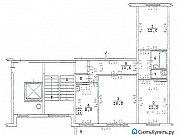 3-комнатная квартира, 64 м², 4/9 эт. Екатеринбург