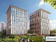 1-комнатная квартира, 34 м², 8/12 эт. Санкт-Петербург