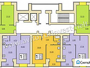 1-комнатная квартира, 39 м², 12/16 эт. Саратов