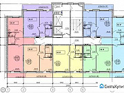 1-комнатная квартира, 39 м², 13/16 эт. Красноярск