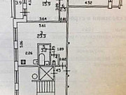 2-комнатная квартира, 67 м², 3/9 эт. Санкт-Петербург