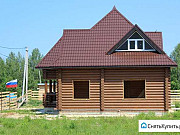 Дом 130 м² на участке 11 сот. Нижний Новгород