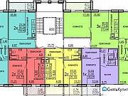 1-комнатная квартира, 35 м², 5/11 эт. Челябинск