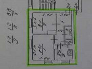 2-комнатная квартира, 44 м², 2/2 эт. Санкт-Петербург