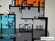 2-комнатная квартира, 60 м², 5/10 эт. Воронеж