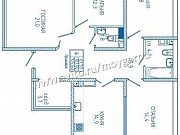 4-комнатная квартира, 106 м², 1/18 эт. Ставрополь