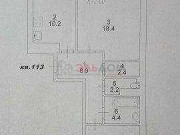 2-комнатная квартира, 61 м², 10/10 эт. Саратов
