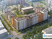 2-комнатная квартира, 57 м², 5/10 эт. Санкт-Петербург