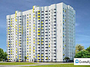 1-комнатная квартира, 37 м², 3/17 эт. Воронеж