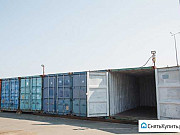 Склад контейнер в аренду, Выборгское шоссе 28м2 Бугры
