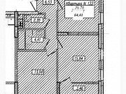 2-комнатная квартира, 67 м², 2/12 эт. Екатеринбург