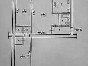 3-комнатная квартира, 57 м², 5/5 эт. Волгоград