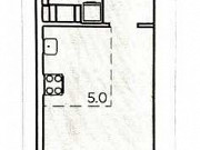 Студия, 33 м², 7/16 эт. Санкт-Петербург