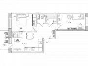 3-комнатная квартира, 60 м², 14/18 эт. Санкт-Петербург