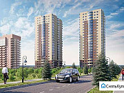 Студия, 35 м², 12/22 эт. Новосибирск