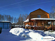 Дом 110 м² на участке 6 сот. Челябинск