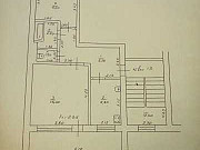 2-комнатная квартира, 45 м², 2/3 эт. Павловская