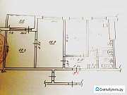 3-комнатная квартира, 57 м², 4/9 эт. Самара