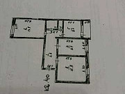 3-комнатная квартира, 67 м², 1/9 эт. Шарыпово
